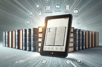 5 fördelar med digitala böcker